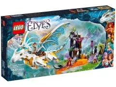 Queen Dragon's Rescue - View 2