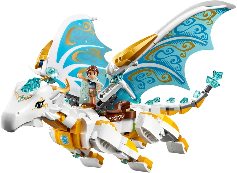 Queen Dragon's Rescue - View 7