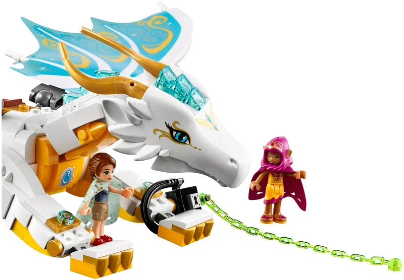 Queen Dragon's Rescue - View 8