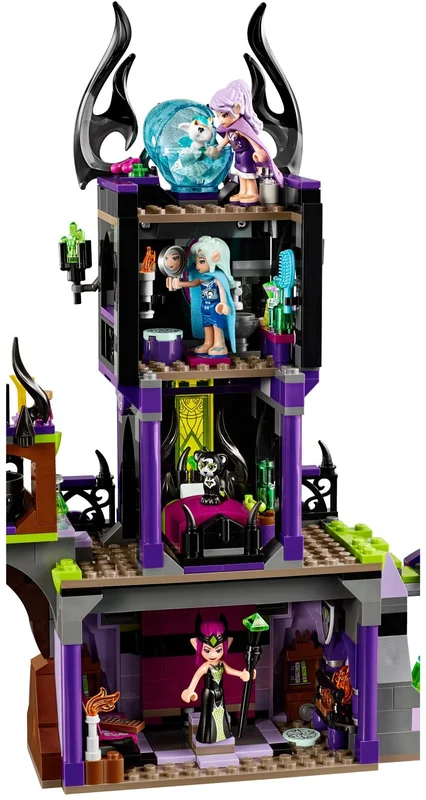 Ragana's Magic Shadow Castle - View 3