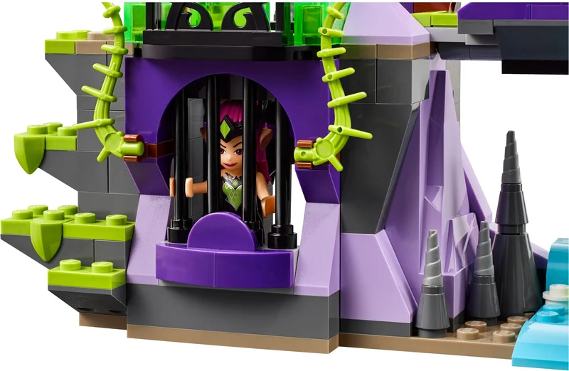 Ragana's Magic Shadow Castle - View 5