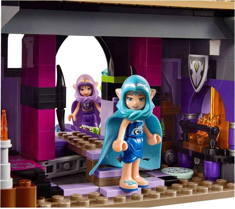 Ragana's Magic Shadow Castle - View 6