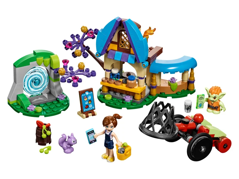 LEGO 41182-1 The Capture of Sophie Jones — 226 pieces, Elves theme