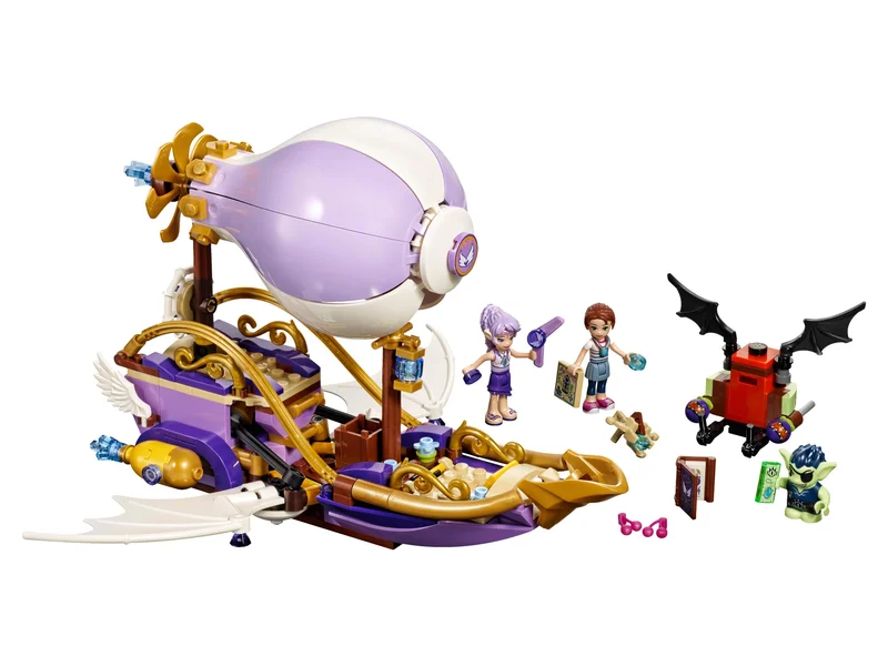 LEGO 41184-1 Aira's Airship & the Amulet Chase — 343 pieces, Elves theme