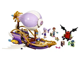 LEGO 41184-1 Aira's Airship & the Amulet Chase — 343 pieces, Elves theme