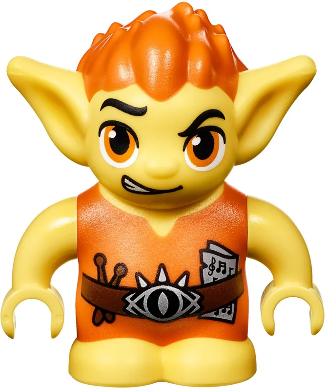Magic Rescue from the Goblin Village - View 4