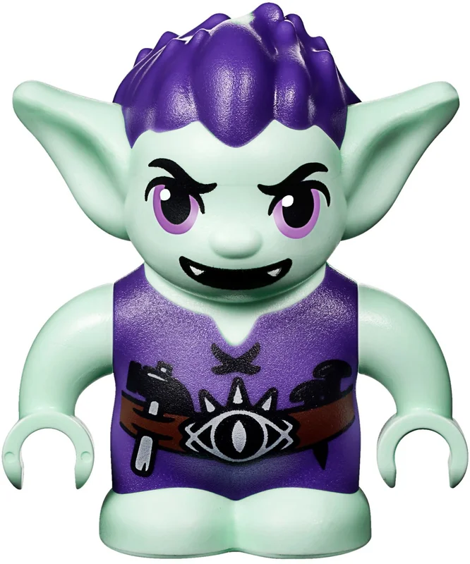 Magic Rescue from the Goblin Village - View 5