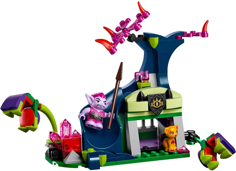 Magic Rescue from the Goblin Village - View 6