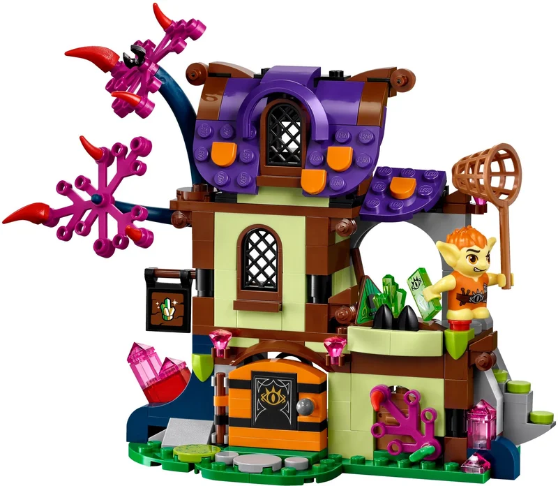 Magic Rescue from the Goblin Village - View 7
