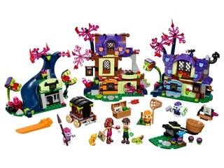 LEGO 41185-1 Magic Rescue from the Goblin Village — 637 pieces, Elves theme