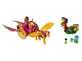 LEGO 41186-1 Azari & the Goblin Forest Escape — 145 pieces, Elves theme