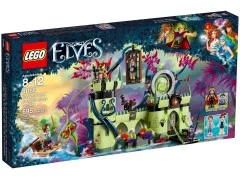 Breakout from the Goblin King's Fortress - View 2