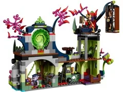 Breakout from the Goblin King's Fortress - View 5