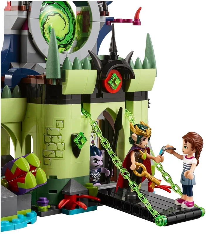 Breakout from the Goblin King's Fortress - View 6