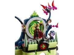 Breakout from the Goblin King's Fortress - View 7