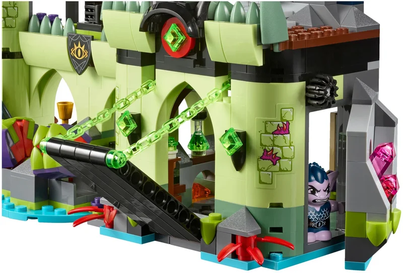 Breakout from the Goblin King's Fortress - View 8