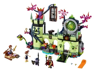 LEGO 41188-1 Breakout from the Goblin King's Fortress — 696 pieces, released 2017