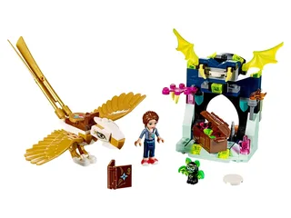 LEGO 41190-1 Emily Jones & the Eagle Getaway — 149 pieces, Elves theme