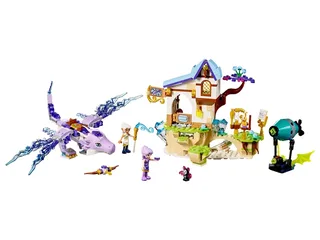 LEGO 41193-1 Aira & the Song of the Wind Dragon — 451 pieces, Elves theme