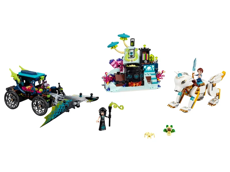 LEGO 41195-1 Emily & Noctura's Showdown — 652 pieces, Elves theme