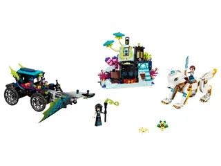 LEGO 41195-1 Emily & Noctura's Showdown — 652 pieces, released 2018