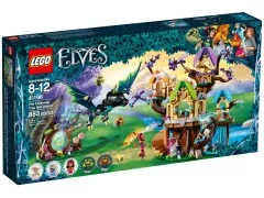 The Elvenstar Tree Bat Attack - View 2