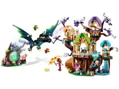 The Elvenstar Tree Bat Attack - View 3