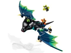 The Elvenstar Tree Bat Attack - View 4