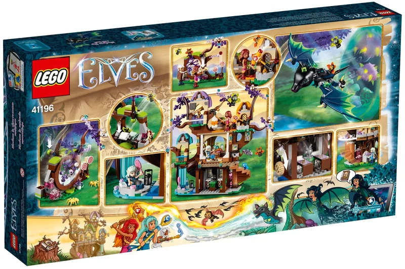 The Elvenstar Tree Bat Attack - View 5