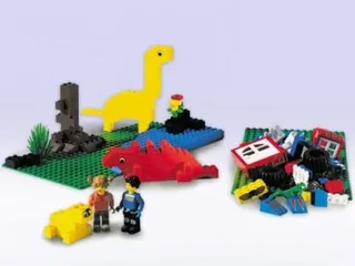 LEGO 4121-1 All Kinds of Animals — 174 pieces, Creator theme