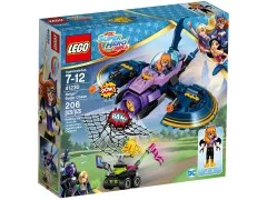 Batgirl Batjet Chase - View 2