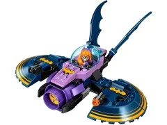 Batgirl Batjet Chase - View 3