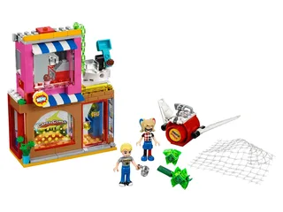 LEGO 41231-1 Harley Quinn To The Rescue — 217 pieces, DC Super Hero Girls theme