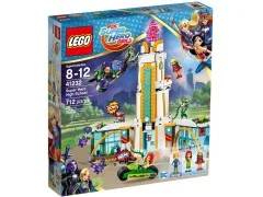 Super Hero High School - View 2