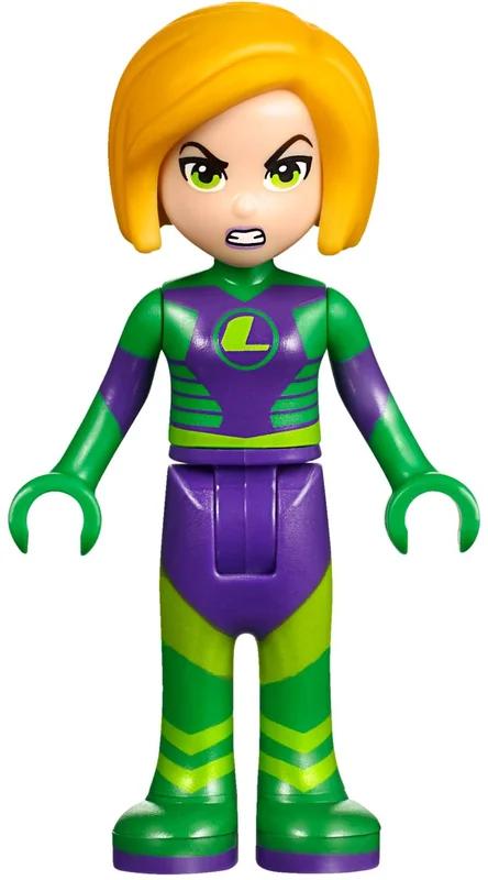 Super Hero High School - View 3