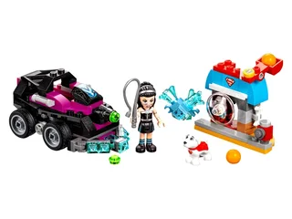 LEGO 41233-1 Lashina Tank — 145 pieces, DC Super Hero Girls theme