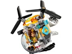Bumblebee Helicopter - View 3