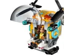 Bumblebee Helicopter - View 4