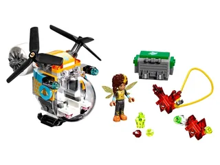 LEGO 41234-1 Bumblebee Helicopter — 142 pieces, DC Super Hero Girls theme