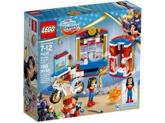 Wonder Woman Dorm - View 2
