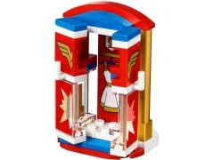 Wonder Woman Dorm - View 4
