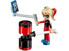 Harley Quinn Dorm - View 7