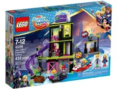 Lena Luthor Kryptomite Factory - View 2