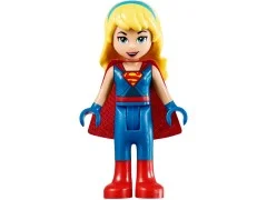 Lena Luthor Kryptomite Factory - View 3