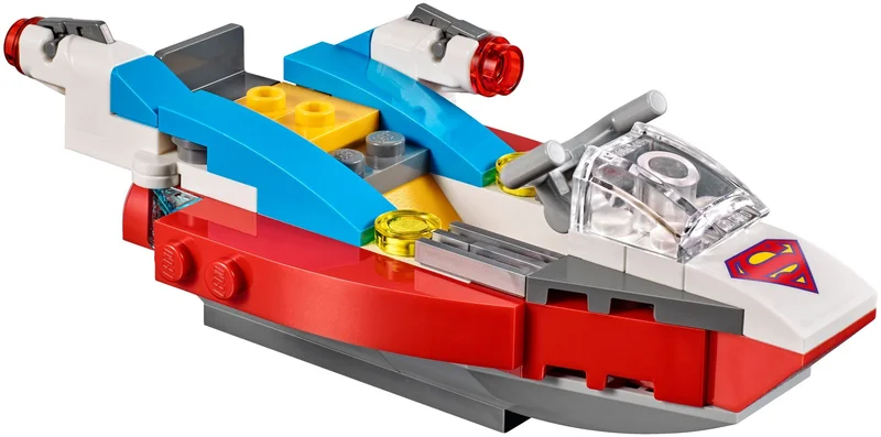 Lena Luthor Kryptomite Factory - View 8