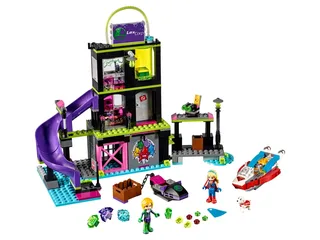 LEGO 41238-1 Lena Luthor Kryptomite Factory — 432 pieces, released 2017