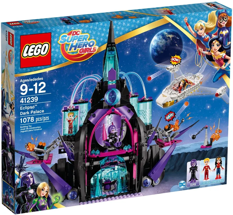 Eclipso Dark Palace - View 2