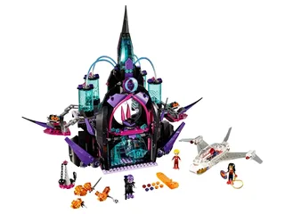 LEGO DC Super Hero Girls theme