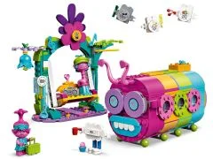 Rainbow Caterbus - View 3