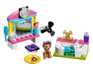 LEGO 41302-1 Puppy Pampering — 45 pieces, released 2017